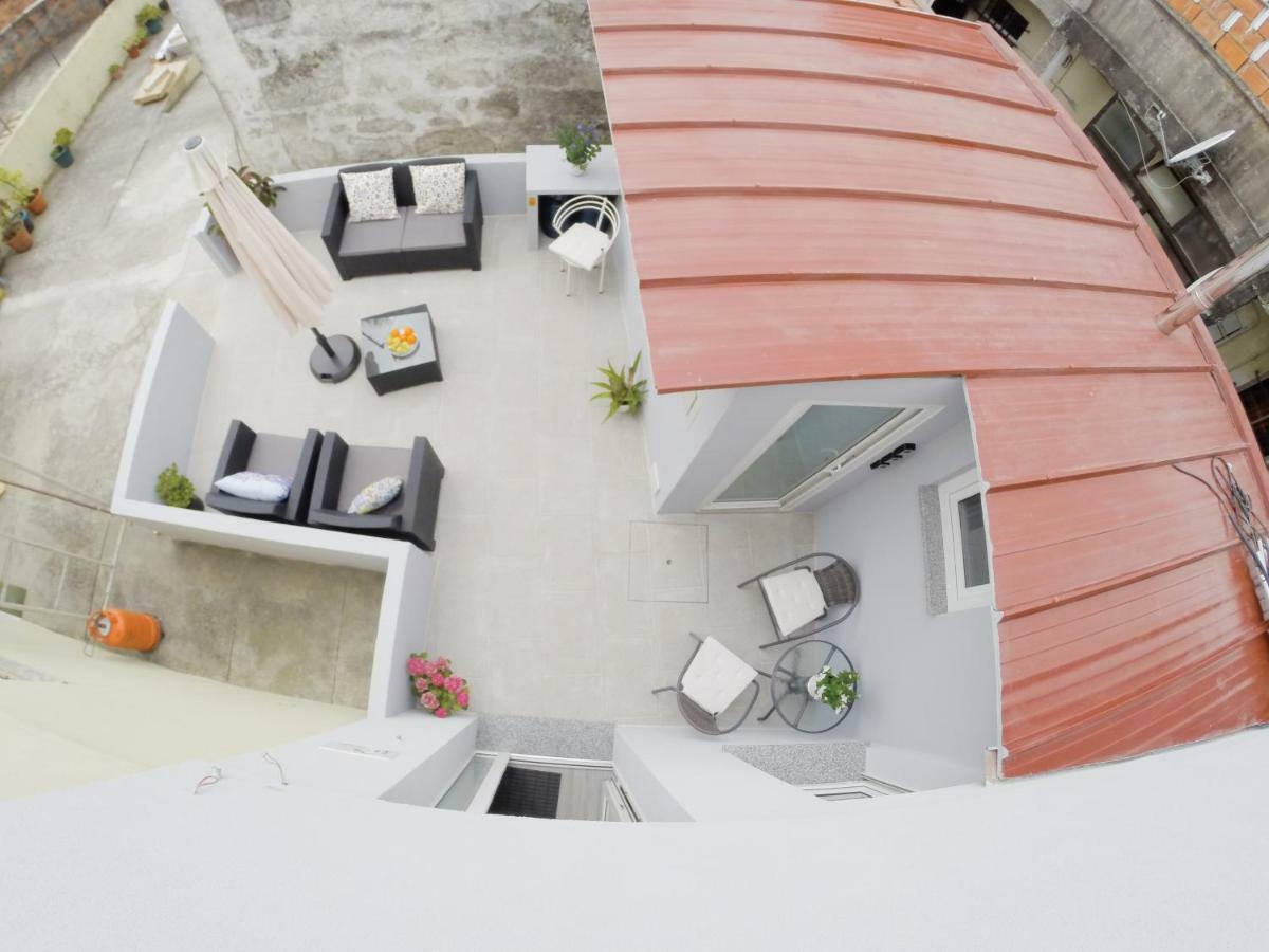 Hotel Casa D'Avo OOporto Esterno foto